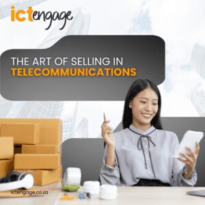 The Art Of Selling In Telecommunications