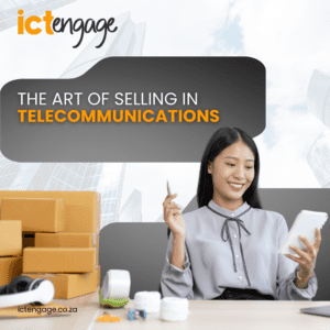 The Art Of Selling In Telecommunications