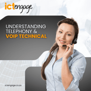UNDERSTANDING TELEPHONY & VoIP TECHNICAL
