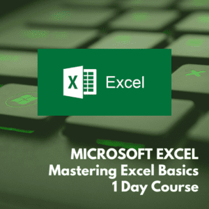MICROSOFT EXCEL: Mastering Excel Basics 1 day Course