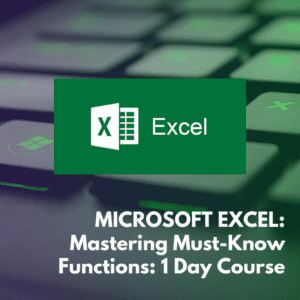Mastering Must-Know Functions: 1 Day Course